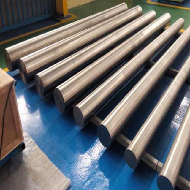 CORNMAX Factory Price ASTM F136 Gr5 Titanium Bar Ti 6Al 4V